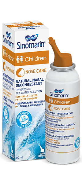 Sinomarin Nose Care Children