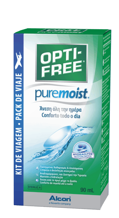 OPTI-FREE puremoist